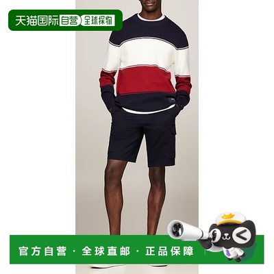 1h可退 香港直邮Tommy Hilfiger 汤米 希尔费格 男士 F|MW0MW3565
