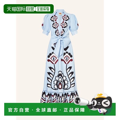 1h可退 欧洲直邮farm rio 女士 连衣裙