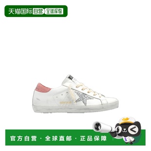 女士 1h可退 香港直郵GOLDEN GOOSE GWF00101F006200 圓頭運動鞋