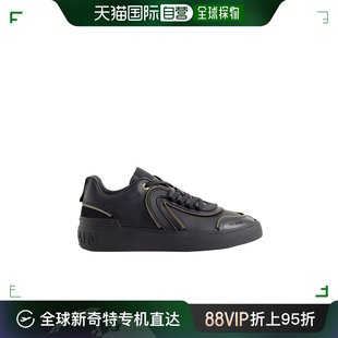 巴尔曼 香港直邮Balmain 男士 低帮系带运动鞋 AM1VI292LRTZ