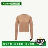 盟可睐 25秋冬 K20939C00019M4281230 欧洲直邮MONCLER 女士 针织