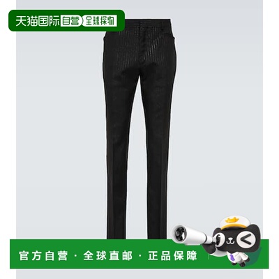 香港直邮TomFord汤姆 福特Atticus男士西装裤 【付后1h可退】