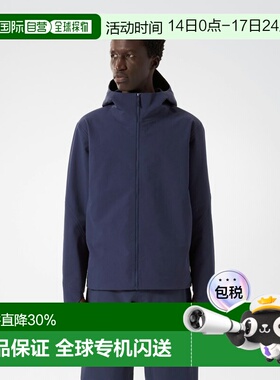 欧洲直邮Arc'teryx始祖鸟 ISOGON MX HOODY 男装外套