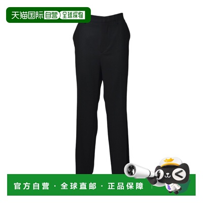 香港直邮TAGLIATORE 女士休闲裤 LICYA10BNN1195 SS2026 黑色