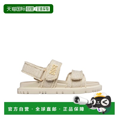 香港直邮Dior Dioract 凉鞋 KCO380FOB迪奥
