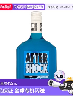 欧洲直邮Aftershock Blue