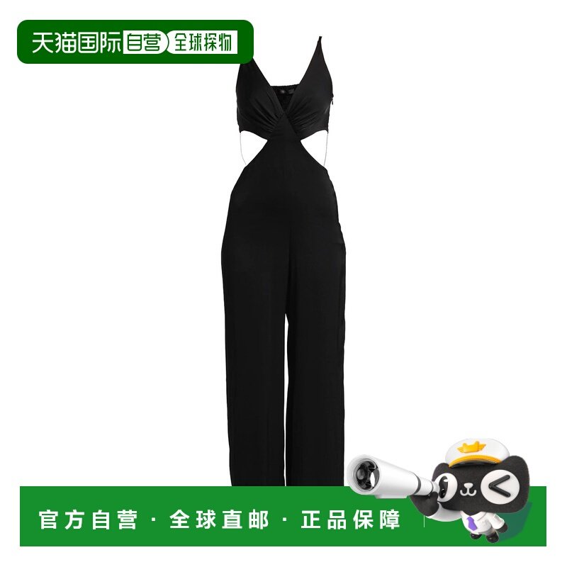 1h可退 香港直邮Maje 女士 连体裤性感吊带连衣裤,女装/女士精品,连体衣/裤,淘宝优惠券,粉丝福利购,淘宝优惠卷