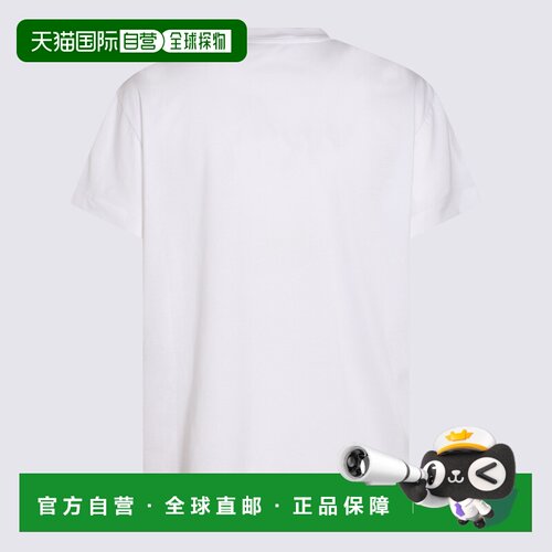 香港直邮STELLA MCCARTNEY 女士T恤 6J02413SPX7990支付后1h可退