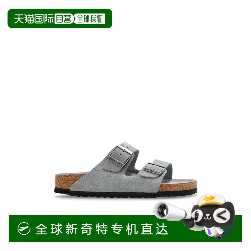 1h可退 欧洲直邮birkenstock 女士 拖鞋