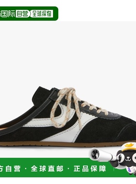 1h可退 香港直邮Dries Van Noten 德赖斯 范诺顿 女士 Sabot bass