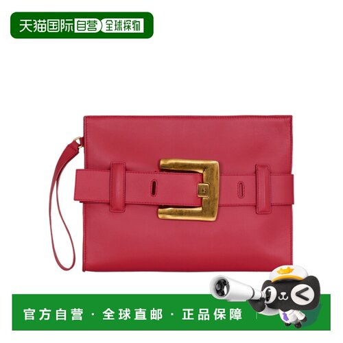 Balmain Anthem 手拿包 HN1LC291LNSA单肩包手提包
