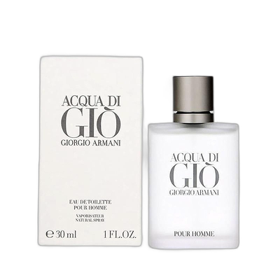 欧洲直邮阿玛尼寄情男士淡香水正品