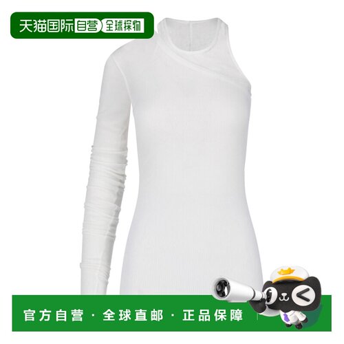 1h可退 香港直邮rick owens 瑞克 欧文斯 女士 上衣 RP02F5203RC