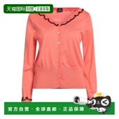 香港直邮Paul pink粉色 Smith 1h可退 女士 针织开衫 舒适时尚