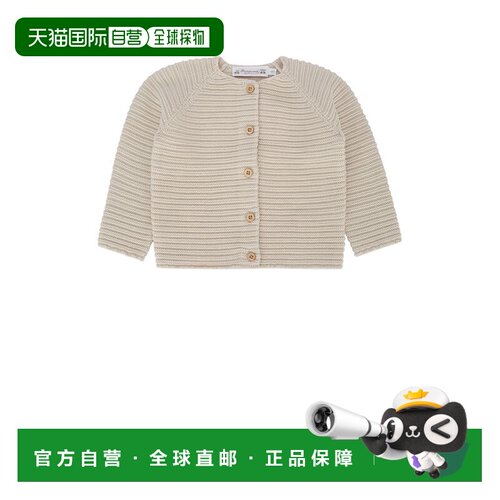 1h可退 香港直邮Bonpoint 女童 ABID 针织开衫童装 S06YCAK000040