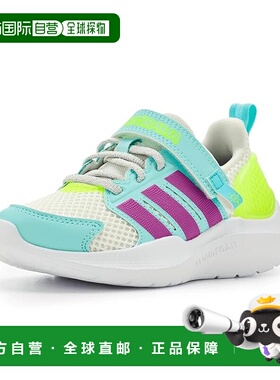1h可退 香港直邮adidas 阿迪达斯 女童 Lightorama 鞋(幼童)童鞋