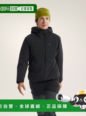 欧洲直邮Arc'teryx 始祖鸟 PROTON重磅连帽衣 女装