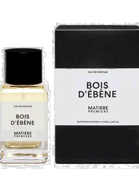 欧洲直邮Matiere Premiere/马蒂埃静谧之森中性香水100ml ED正品