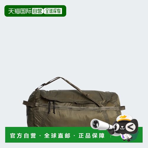 自营欧洲直邮The North Face北面 Flyweight中性尼龙防撕裂旅行袋