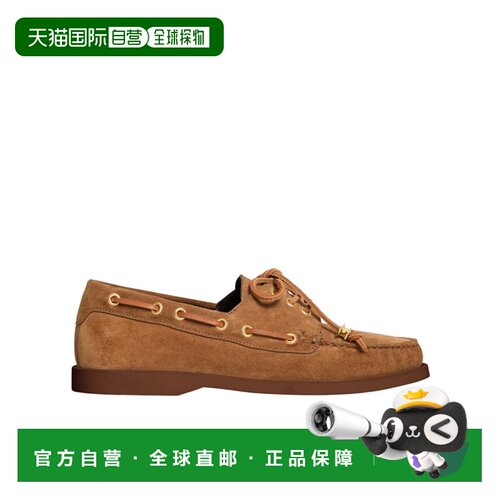 香港直邮Celine 圆头休闲鞋 363585122C.系带 【付后1h可退】