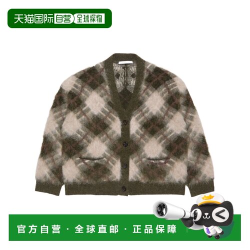1h可退 Acne Studios V领开衫 A60683