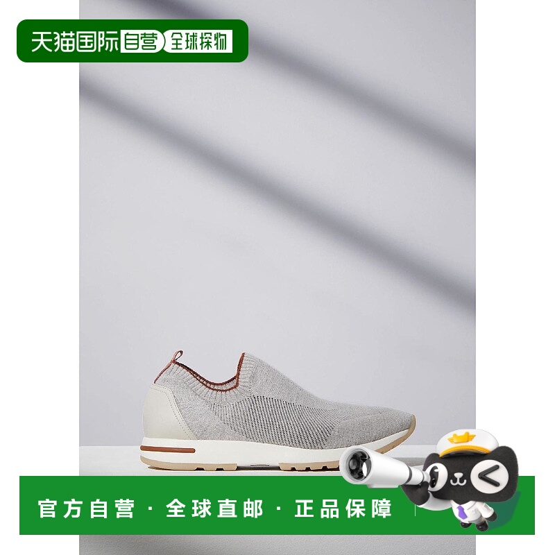 欧洲直邮LORO PIANA 25秋冬 FAI4815_FG7F 男士 休闲运动鞋 360 L