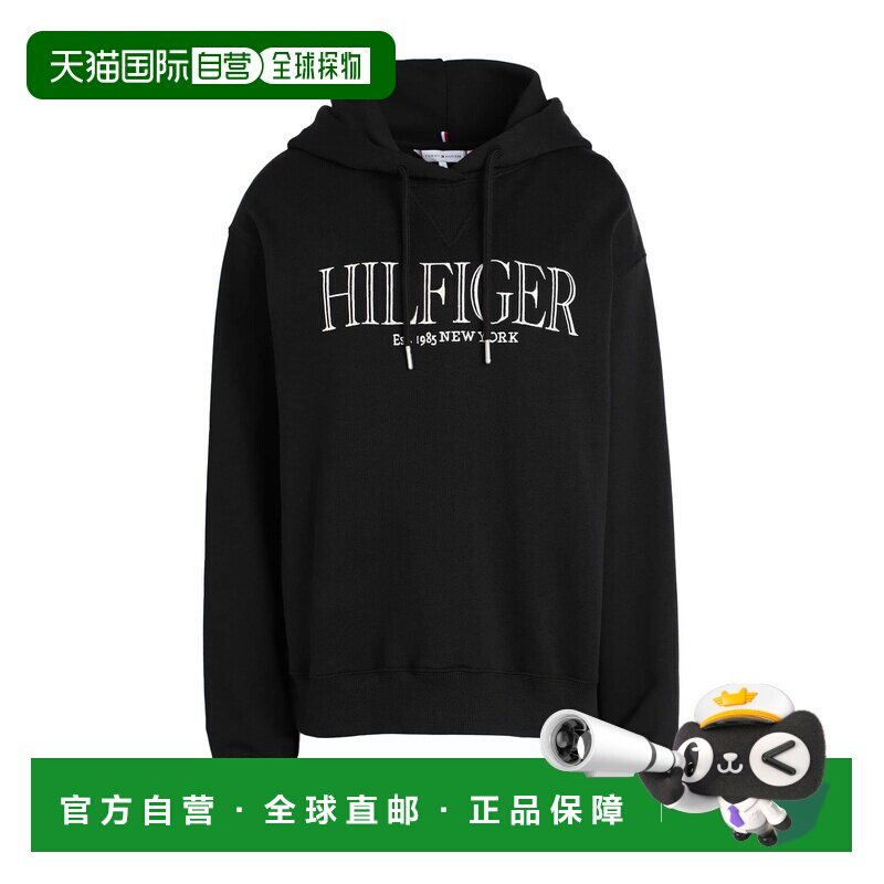 香港直邮Tommy Hilfiger 汤米 希尔费格 女士 卫衣