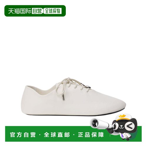 Loewe Pebble Soft 系带鞋 L815284X18休闲鞋罗意【付后1h可退】