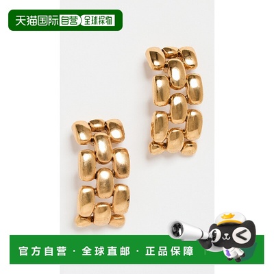 1h可退 香港直邮JENNIFER BEHR 珍妮弗 贝尔 女士 Nicci 耳环