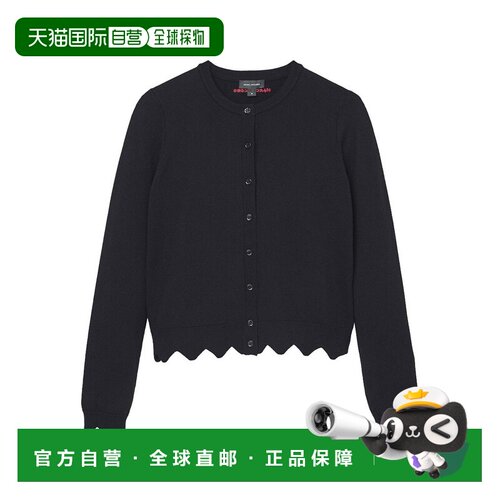 香港直邮MARC JACOBS 女士针织衫 2P6RTP003K02 AW2支付后1h可退