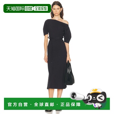香港直邮Lemaire 女士 露肩连衣裙 DR1147LJ1010 舒适时尚