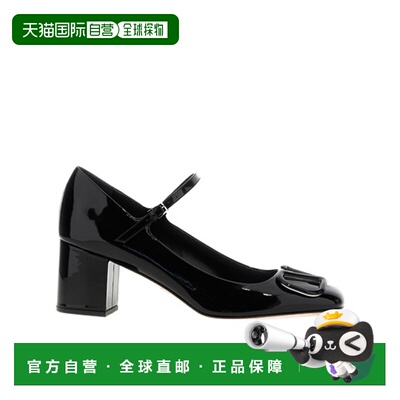 1h可退 香港直邮VALENTINO 女士高跟鞋 WS0IA4TMK0NO AW2025 黑色