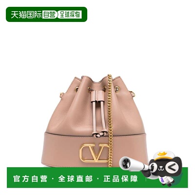 香港直邮VALENTINO 女士单肩包 VW2P0T83HPFGF9 AW2025 粉红色