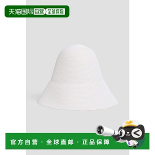 渔夫帽 香港直邮TOTÊME blend Paper 2337041812WHITE 女士