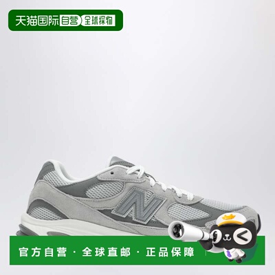 1h可退 香港直邮New Balance  男士 2010 网纱绒面革灰色运动鞋(R