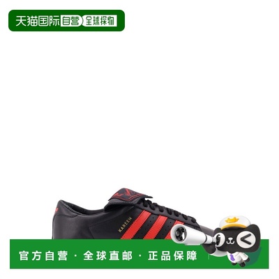 1h可退 香港直邮Adidas 男士 ADIDAS X WILLY CHAVARRIA 黑色运动
