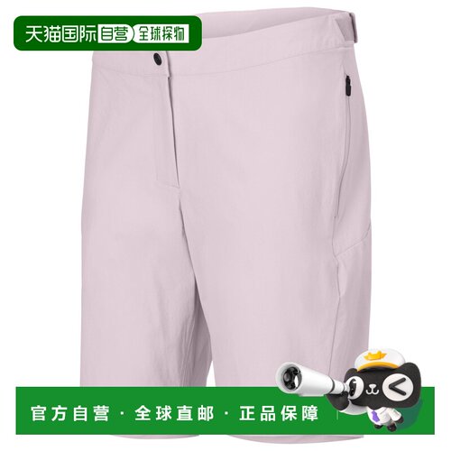 欧洲直邮SCOTT 女士户外软壳裤 1552343BLISSPINK CO 米白色