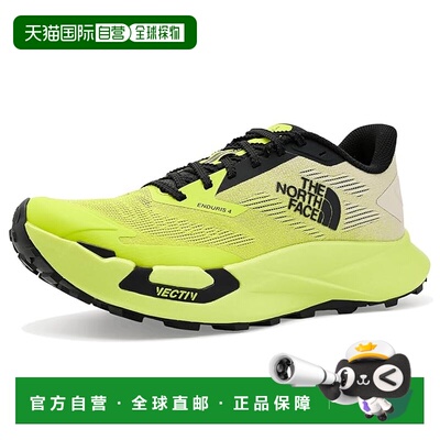 美国直邮the north face 北面 男士 VECTIV Enduris 4 跑鞋