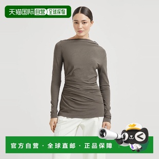 女士 欧洲直邮BRUNELLO 252MG929ED508C4228 25秋冬 长 CUCINELLI