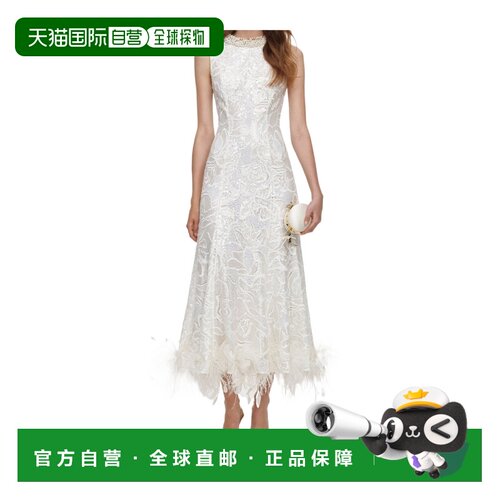 香港直邮SELF-PORTRAIT 女士连衣裙 AW26094MAW A【付后1h可退】