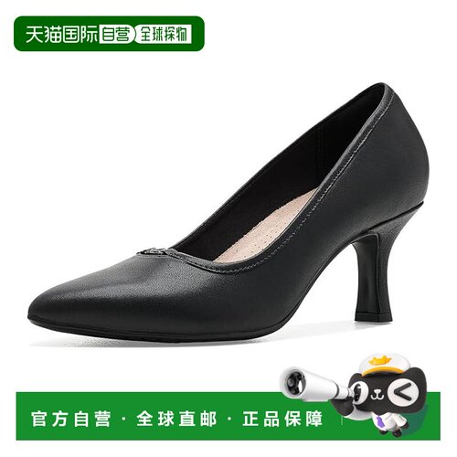 1h可退 美国直邮clarksoriginals其乐Kacelyn Grace女士高跟鞋