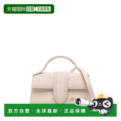 1h可退 香港直邮Jacquemus 女士 LE BAMBINO 皮革手袋 BAW00006AC