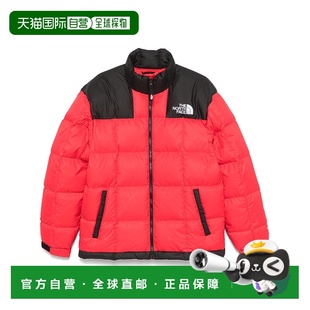 男士 face 羽绒服北面 north 欧洲直邮the