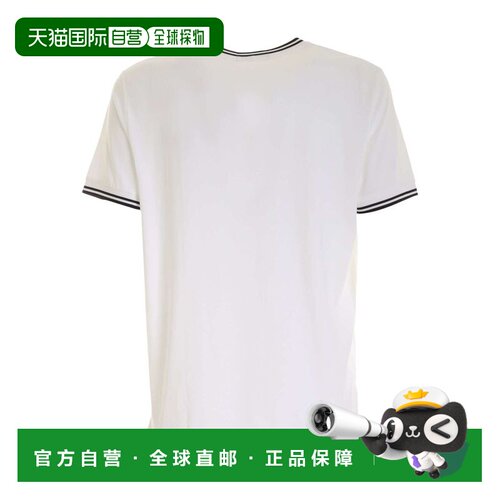 1h可退 欧洲直邮fred perry 男士 上装T恤