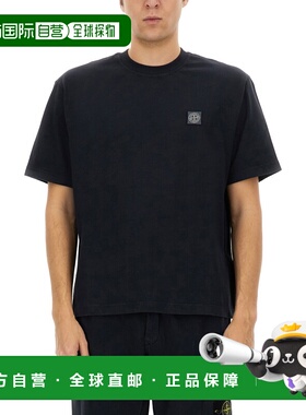 1h可退 香港直邮Stone Island 石头岛 男士 带LogoT恤 2100034S01