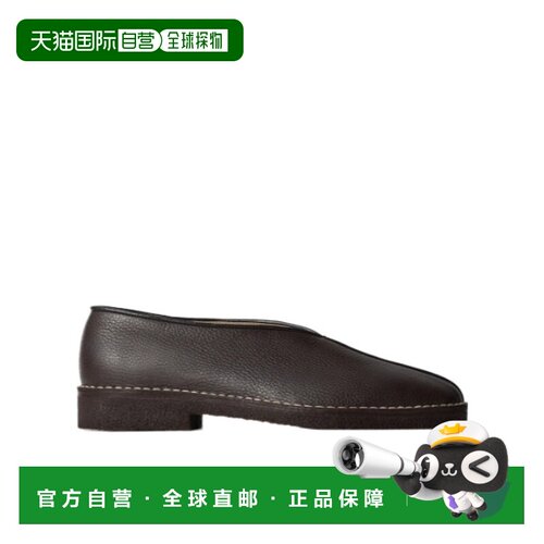 1h可退 Lemaire Piped 一脚蹬平底鞋 FO0293LL205