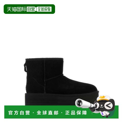 香港直邮UGG 女士靴子 1134991BLACK AW2025 黑色【付后1h可退】