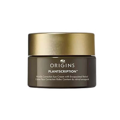 欧洲直邮Origins悦木之源 视黄醇抗皱眼霜15ml A肽眼霜紧致淡纹