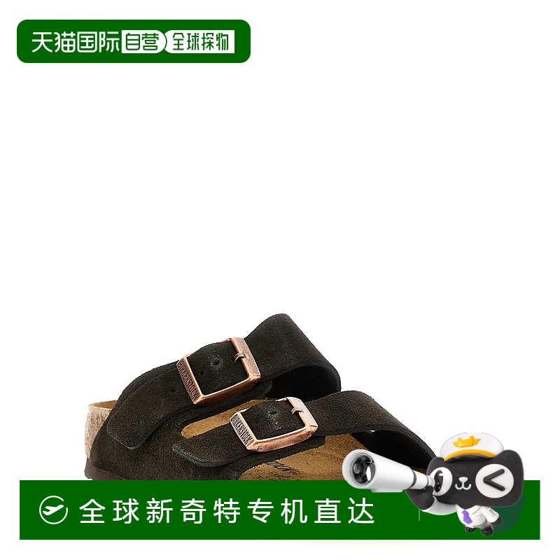1h可退 欧洲直邮birkenstock 男士 凉拖拖鞋