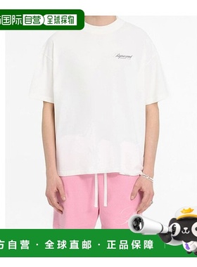 香港直邮Represent 圆领T恤 OCM41201短袖正品高档时尚百搭舒适